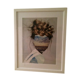 Woman Contemporary Art Piece For Sale