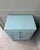 Blue Small Parisian Blue Sideboard, 1940s For Sale - Image 8 of 10