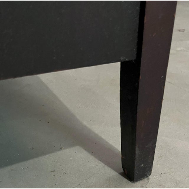 Eastlake Style Highboy Chest With Mirror For Sale - Image 12 of 12