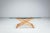 Wood Vintage Coffee Table by Andreas Hansen for Haslev, 1990s For Sale - Image 7 of 18