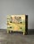 Hand-Painted Cottage Landscape Chest of Drawers, 19th Century For Sale - Image 12 of 18