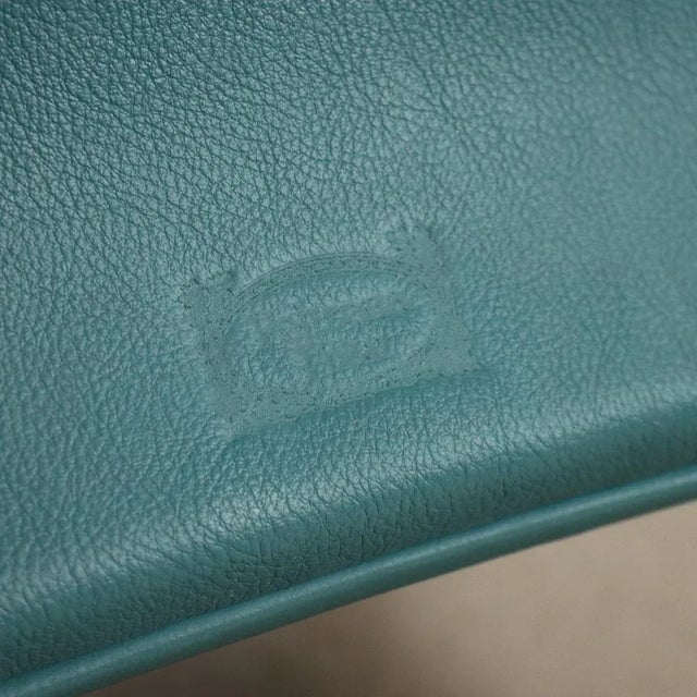 Animal Skin Vintage Chair by Castiglioni Bros For Sale - Image 7 of 9