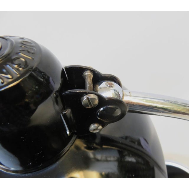 Präsident Desk Light by Christian Dell for Kaiser Idell, 1930s For Sale - Image 13 of 18