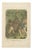 German School, Kidnapping at the Red River Frontier Scene, 1868, Lithograph For Sale