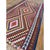 "This is a striking and highly authentic room-sized antique Turkish Village Kilim, cataloged. Dating back to circa 1940,...