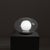 1960s Table Lamp with Pulegoso Glass, 1960s For Sale - Image 5 of 10