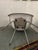Mid-Century Modern Vintage Herman Miller Chair With H Base For Sale - Image 3 of 6