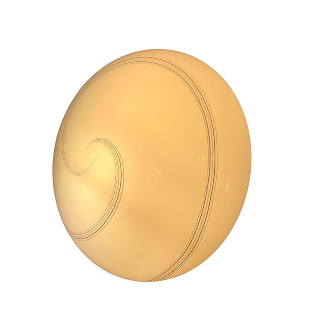 Murano Glass Wall Light from Vetri, 1970s For Sale - Image 4 of 8