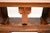 Art Deco Figured Walnut Console Table, 1930 For Sale - Image 10 of 11