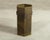 Mid 20th Century Mid 20th Century Italian Brass Hexagonal Umbrella Stand Waste Basket For Sale - Image 5 of 13