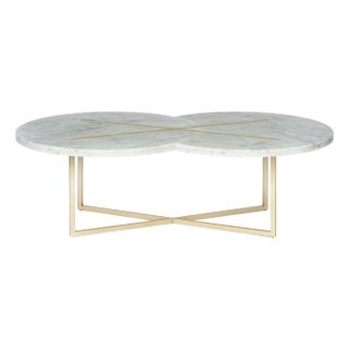 Eclipse X Coffee Table by Hagit Pincovici For Sale
