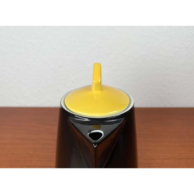 Vintage German Ceramic Coffee Pot from Könitz For Sale - Image 18 of 18