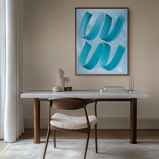 American artist Anne Russinof (1956–2025) was an abstract painter based in Brooklyn, New York. A longtime member of...