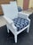 Pair of Lloyd Flanders Hampton Armchairs For Sale - Image 10 of 14