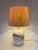 Modern Sakura Bordlampe Table Lamp by Michael Bang for Holmgaard, Denmark, 1970s For Sale - Image 3 of 13