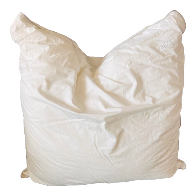 Serena & Lily Down Euro Pillow Insert (26” X 26”) For Sale