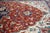 Textile Vintage Heriz Rug 13'2'' X 19'6'' For Sale - Image 7 of 14