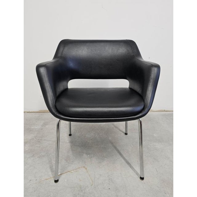 Kilta Chairs attributed to Olli Mannerma for Martela, 1970s For Sale - Image 14 of 17