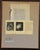 Hermann Dieste, Winter Forest Landscape, 1980s, Oil, Framed For Sale - Image 11 of 12