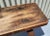Brown 19thc Farm Plank Bench For Sale - Image 8 of 12