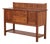 Stickley Cherry Arts & Crafts Mission Sideboard For Sale