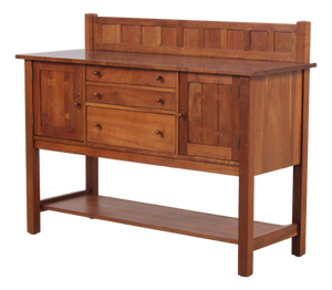 Stickley Cherry Arts & Crafts Mission Sideboard
