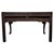 Antique English Queen Anne Style Walnut Side Table, 1700s For Sale - Image 9 of 12