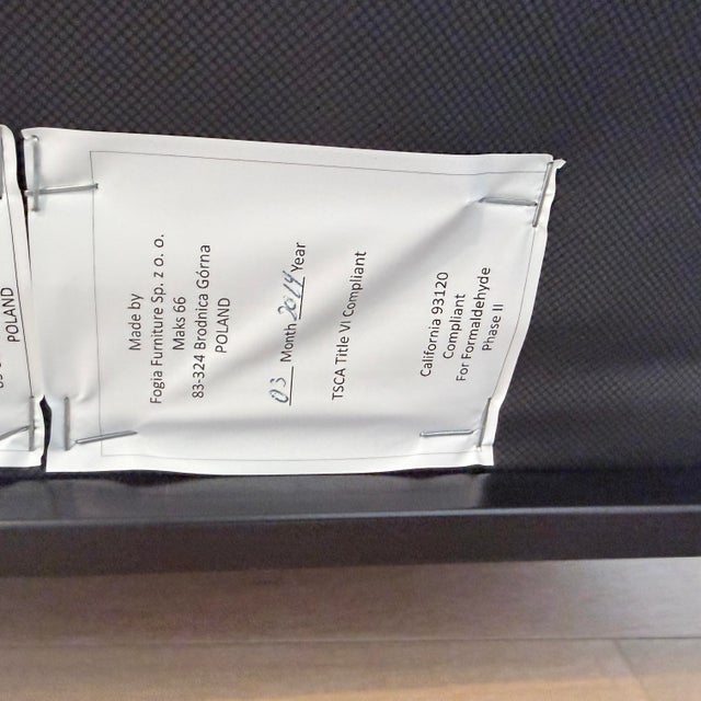 Fogia Tondo Lounge Chair Set For Sale - Image 10 of 10