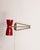 Adjustable Wall Lamp attributed to Robert Mathieu, France, 1950s For Sale - Image 10 of 10
