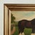 English Pair of Antique English Horse Paintings For Sale - Image 3 of 17