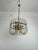 Gold Vintage Murano Glass Hanging Light, 1970s For Sale - Image 8 of 10