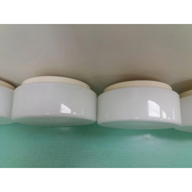 Ceiling Lights form Drupol, 1970s, Set of 4 For Sale - Image 12 of 14
