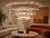 Monumental Pink Glass Leaf Chandelier, 1980 For Sale - Image 17 of 18