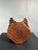 Mid-Century Modern French Artisanal Octagonal Hand Crafted Stool, 1950s For Sale - Image 9 of 12