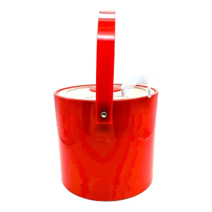 1960s Georges Briard Plastic Ice Bucket