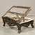 18th Century Laquered Table Lectern, Italy For Sale - Image 4 of 14