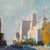 Miguel Carlos Montesinos Aragonés, Urban Landscape, Collage and Acrylic on Board For Sale - Image 14 of 18