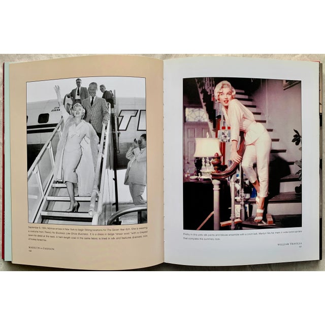 Marilyn in Fashion Book For Sale In New York - Image 6 of 9