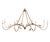 Nearly eight feet tall, with interweaving steel leaves layered over the Belfair frame. The foliage is abstract enough to...