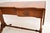Drop Leaf Side Table, 1910s For Sale - Image 11 of 13