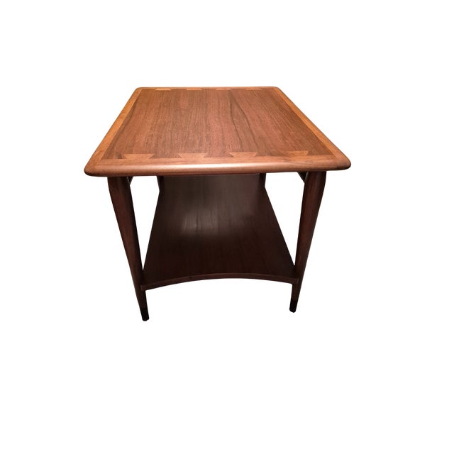 Lane Furniture Set of 2 Lane Acclaim End Tables For Sale - Image 4 of 11