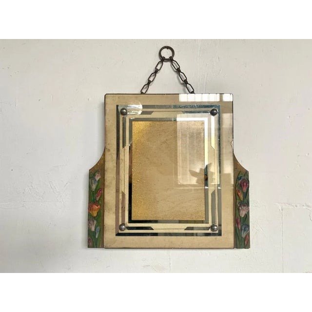 Art Deco Photo Frame France, 1930s For Sale - Image 10 of 10