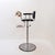 Vintage Children's Hairdresser or Barber Chair from Cavallino, 1950s For Sale - Image 11 of 18