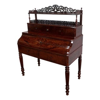 Mid 19th Century Louis-Philippe Desk For Sale