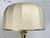 Mid-Century Hollywood Regency Brass Mushroom Table Lamp, Vienna, Austria, 1960s For Sale - Image 6 of 16