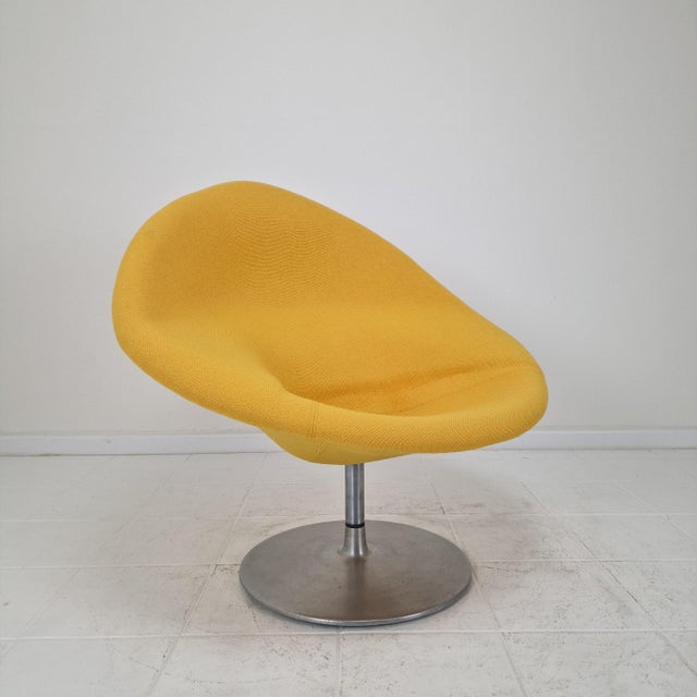 Artifort Large Globe Chair by Pierre Paulin for Artifort, 1960s For Sale - Image 4 of 13