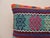 Handmade Kilim Rug Pillow Cover 16" For Sale - Image 14 of 14