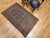 Textile 19th Century Persian Malayer Rug, Handwoven Geometric Pattern, Turquoise & Ivory, 4’ X 6’ For Sale - Image 7 of 10