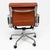 Early 21st Century Herman Miller Eames Aluminum Group Soft Pad Management Chair – Warm Cognac Leather For Sale - Image 5 of 10