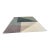9ft × 11ft 10in Hanne Kortegaard for Linie Design Arguto Rug in Ocean For Sale